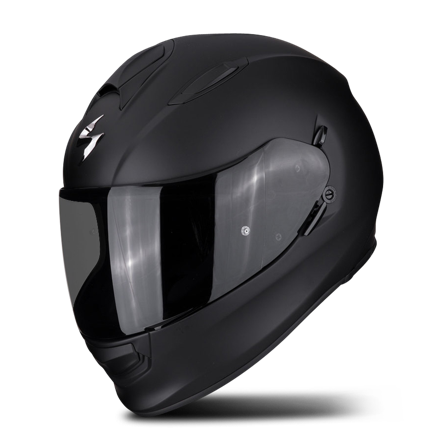 Helhjelm Scorpion EXO-491 Mattsvart M