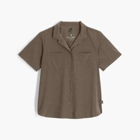 Royal Robbins - Royal Robbins Women's Spotless Evolution Meadow S/S XS