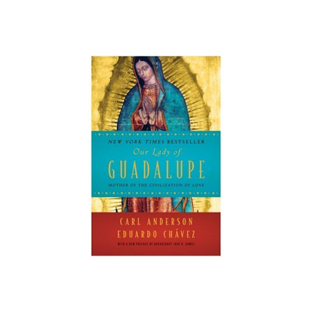 Our Lady of Guadalupe (häftad, eng)