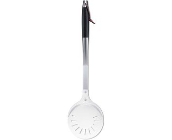 Austin and Barbeque AABQ - Pizza Turner Aluminum - Smidig pizzavändare för perfekta pizzor