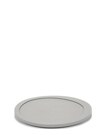 Tray Maarten Baas Grey Valerie Objects