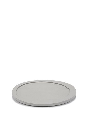 Valerie Objects Tray Maarten Baas - Grey - ONE SIZE