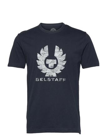 Coteland T-Shirt T-shirts Short-sleeved Blå Belstaff