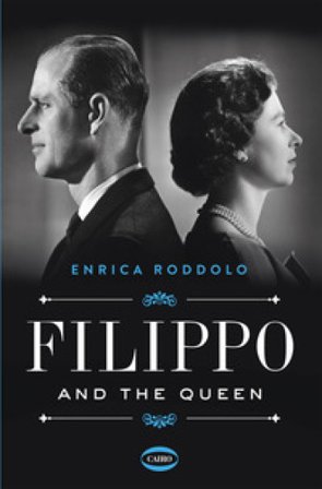 Filippo and the Queen Enrica Roddolo