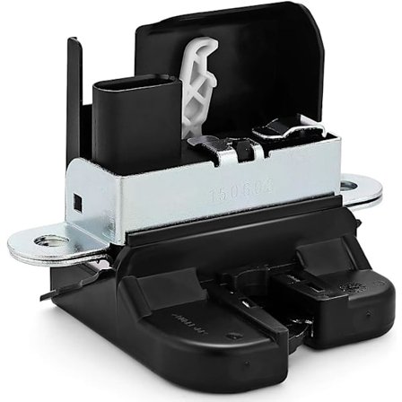 Bakluke Lås Bil Bagasjeromlås Støvel Lås Kompatibel Golf/Pas