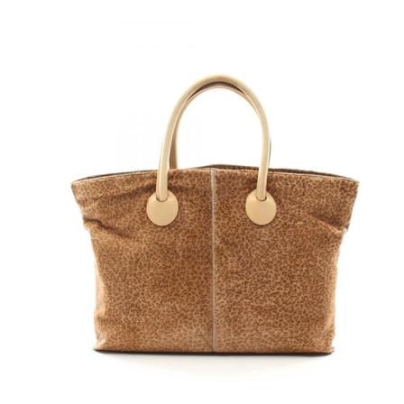 Bottega Veneta Vintage, Pre-owned Handbag Bruin, Dames, Maat:ONE Size