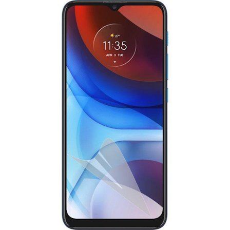 2-Pak Motorola Moto E7i Power Skærmbeskytter - Ultra Thin