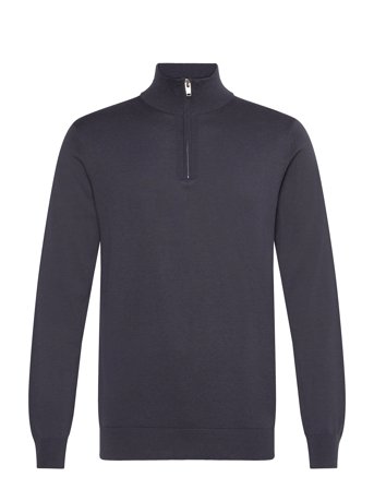 Lindbergh | Half Zip With High Neck | M