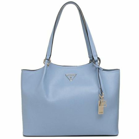 Guess, Handbags Blauw, Dames, Maat:ONE Size
