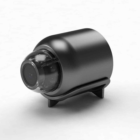 WiFi Mini Kameraövervakning HD Mörkerseende