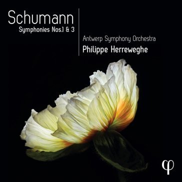 Symphonies nos. 1 & 3 Herreweghe Philippe