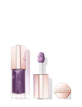 Lancôme Lancôme Lip Idôle Juicytreat Juicy Oil-In-Gloss 90 Berry Bisou - Nude - ONE SIZE
