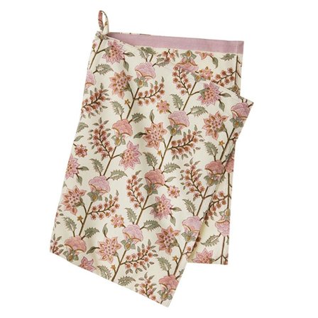 Bungalow Kjøkkenhåndkle Gita Sorbet 50x70