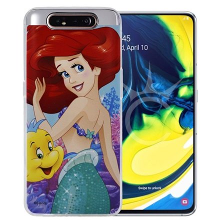Goofy #01 Disney cover til Samsung Galaxy A80 - Flerfarvet