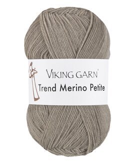 Garn Trend Merino Petite 50g Beige