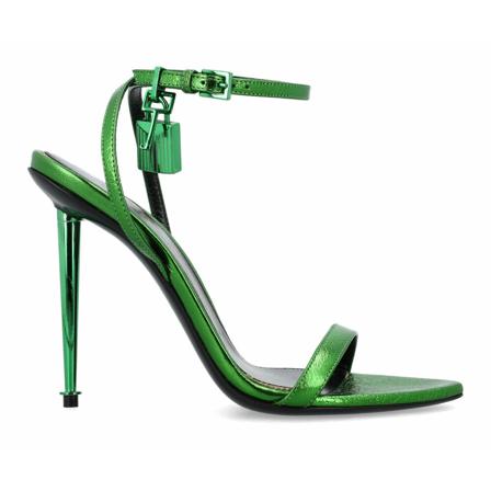 Tom Ford Schoenen , Groen , Dames , Maat: 39 EU