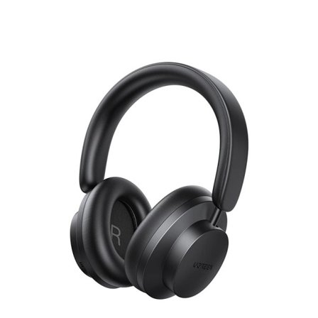 Hybrid 35dB ANC Active Noise Canceling Hörlurar Trådlösa Over Ear Bluetooth Hörlurar