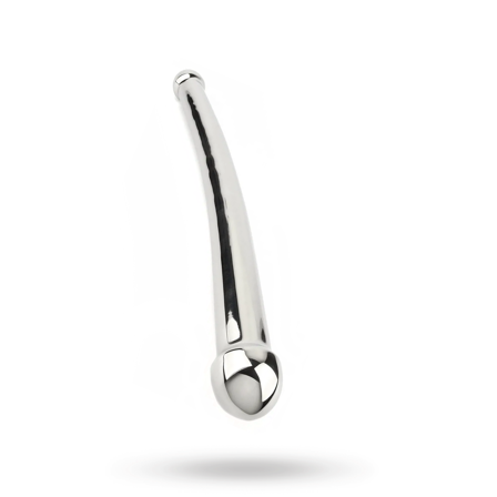 Mr. Steel Double Header Dildo 44 cm - Sexleker Vuxen: Vibrator, dildo & massajestaver