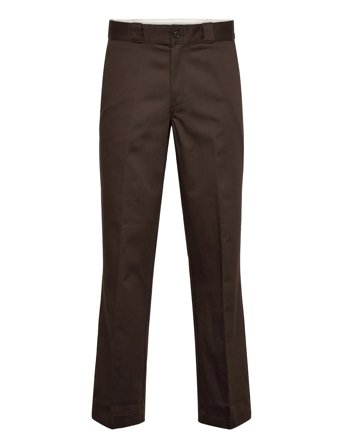 247 Regular Work Pant Brown Dickies