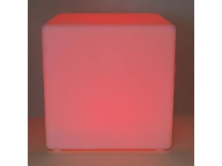 tickit Ljuskub LED 40x40x40cm - Lyreco - Skola och förskola - Klassrummet / Lära - Sensoriska produkter