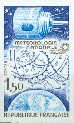 Frankrig 1983 - YT 2292a - Utakket - Postfrisk