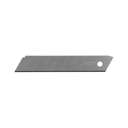 Fiskars CarbonMax Bladsats 18 mm 5-pack, Övriga handverktyg