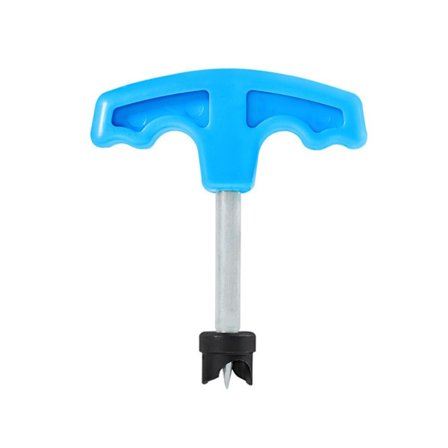 Reiänavaajatyökalu PE-putki poraustyökalu PE-putken ohitusreikä