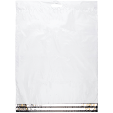 E-handelspose Hvit 650x750+70