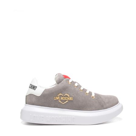 Moschino sneakers Grå, Dame, Størrelse: 38 EU