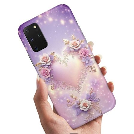 Kuoret / Suojakuoret Samsung Galaxy A51 - Heart