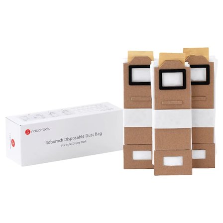 Roborock Dammsugarpåsar S7 – Original