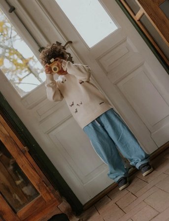 Fliink Donny Pant - Blue - 86