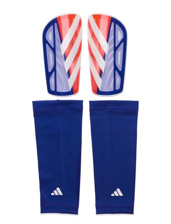 Tiro Shinguard League Sport Men Sport Equipment Sport Football Equipment Blue Adidas Performance