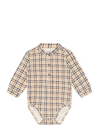 Boye - Shirt Bodysuit Hust & Claire Yellow