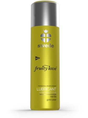Swede Fruity Love Vanilla & Gold Pear 50 ml