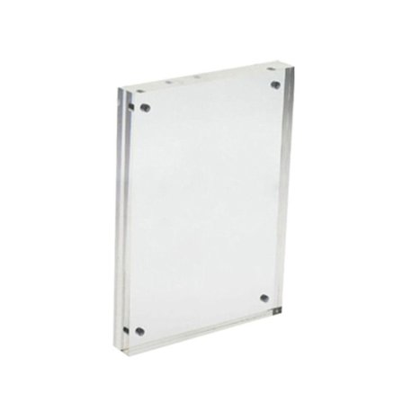 Magneettinen valokuvakehys Kuvanäyttöteline 6CMX9CM5MM 5MM