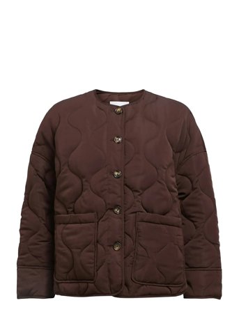 Object | Objallie Ls Lo Quilted Jacket Noos | 44