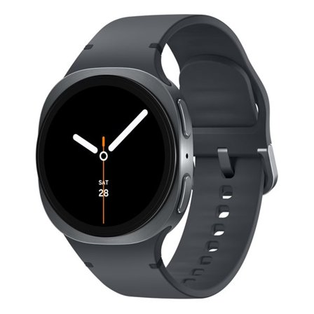 Samsung Galaxy Watch 8 Classic LTE 40 mm Graphite Grade A renovert smartklokke