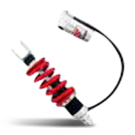 Amortiguador YSS Monoshock - Honda VFR 400 R NC24 1987-1987