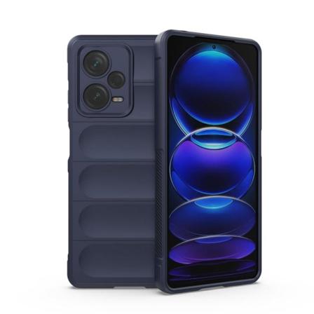 Xiaomi Redmi Note 12 Pro Plus Mobilcover Magic Shield - Blå