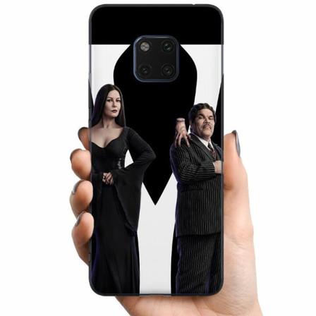 Huawei Mate 20 Pro Tpu Mobilskal Wednesday Addams