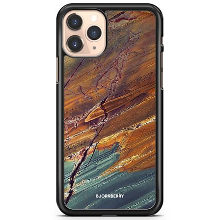 Bjornberry Hårdskal iPhone 11 Pro Max - Marmorsten