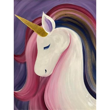 30x40cm 5D DIY Diamantmaleri Full, Dyredekorativt Maleri Serie#F, DIY Diamant Rhinestone