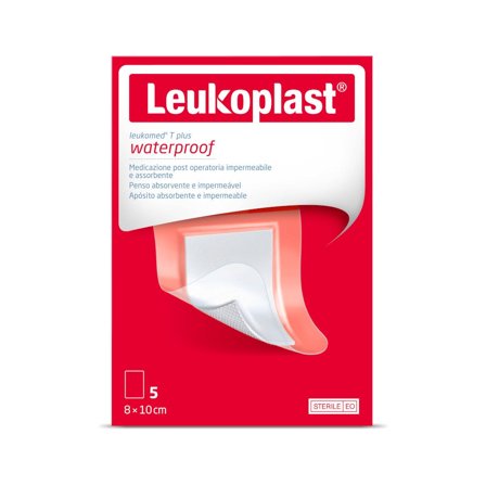 Leukomed T Plus Medicazione Post Operatoria 8x10cm