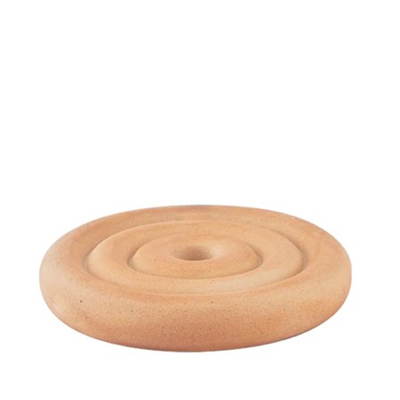 Oyoy living design Savi lysestake keramikk 2,5 cm, beige