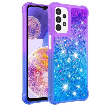 Princess Samsung Galaxy A23 cover - Flerfarvet