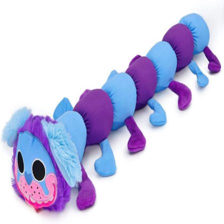 PJ Pug a Pillar Huggy Wuggy Plysch Poppy 40 cm Leksaksdocka X