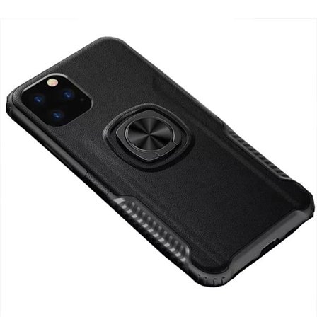 iPhone 11 Pro - Skal med Ringhållare