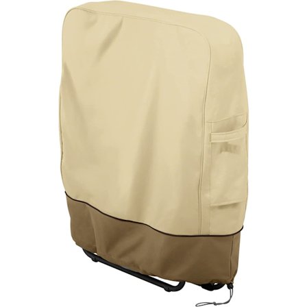 Classic Accessories Balcony Vattentät Zero Gravity Fällbar