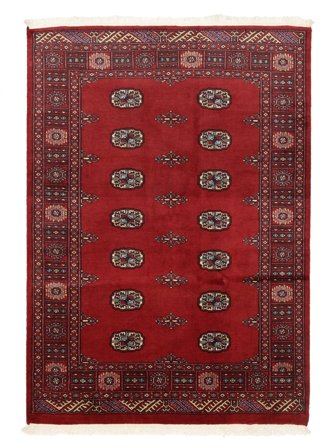 Bokhara 2Ply Rug Hand Knotted 126X177